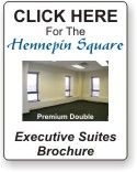 Executive Suites at Hennepin Square in Minneapolis Brochure