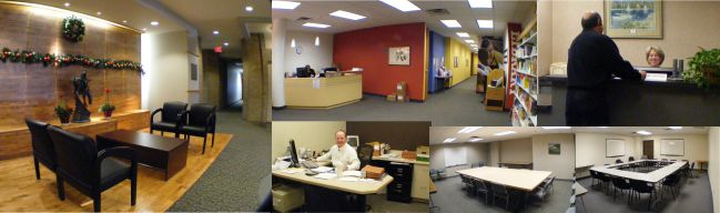 Office Sapce in Minneapolis Minnesota at Hennepin Square